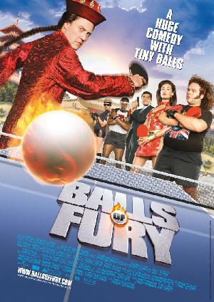 Balls of Fury: Groe Krieger - Kleine Blle