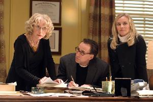 Frauenpower: Emily (Helen Mirren) und Abigail (Diane Kruger) helfen Ben bei der Recherche