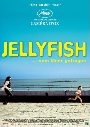 Jellyfish - Vom Meer getragen