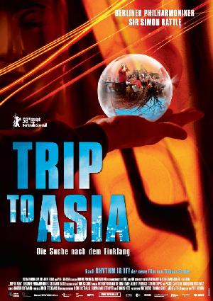 Trip to Asia: The Quest for Harmony
