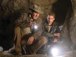 Harrison Ford ist einmal mehr Indiana Jones