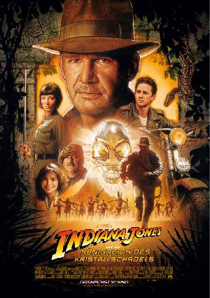 Indiana Jones und das Knigreich des Kristallschdels