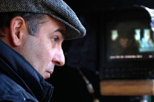 Der Regisseur und Drehbuchautor Giuseppe Tornatore