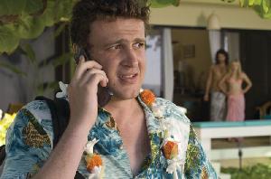 Peter Bretter (Jason Segel) auf Hawaii