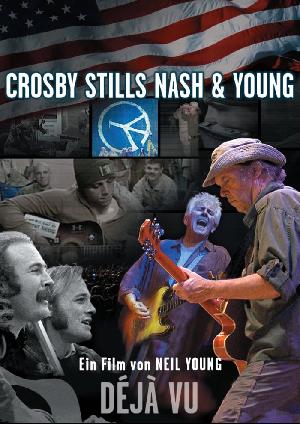 Crosby, Stills, Nash & Young - Dj vu