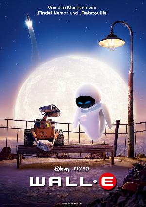 WALL-E - Der Letzte rumt die Erde auf