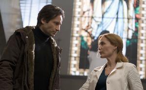 Auf der Suche nach der Wahrheit: Fox Mulder und Dr. Dana Scully