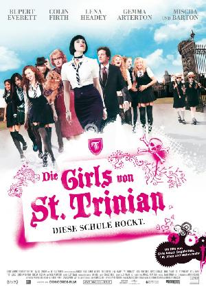 Die Girls von St. Trinians