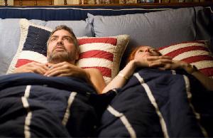 In vielen Betten zu Gast: George Clooney als Harry Pfarrer