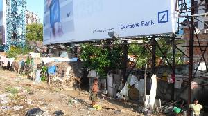 Die Deutsche Bank ist auch in Indien aktiv