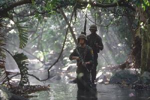 Im Dschungel von Vietnam
